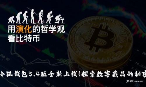 小狐钱包5.4版全新上线！探索数字藏品的秘密