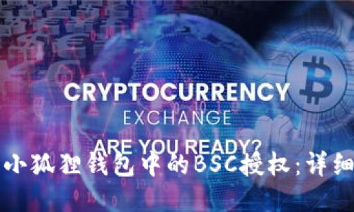 如何取消小狐狸钱包中的BSC授权：详细步骤指南