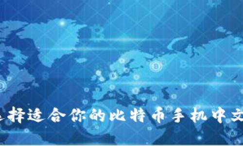 如何选择适合你的比特币手机中文钱包？