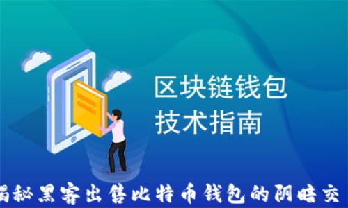 
揭秘黑客出售比特币钱包的阴暗交易