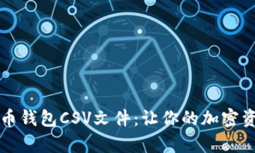 深入解析比特币钱包CSV文件：让你的加密资产管理更轻松