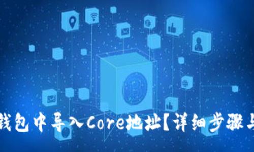 :
如何在小狐狸钱包中导入Core地址？详细步骤与常见问题解答