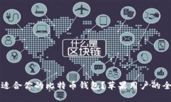 如何选择适合你的比特币