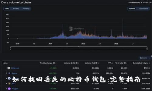 如何找回丢失的比特币钱包：完整指南