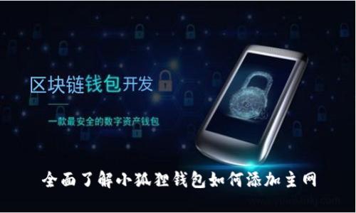 全面了解小狐狸钱包如何添加主网
