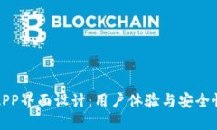 区块链钱包APP界面设计：