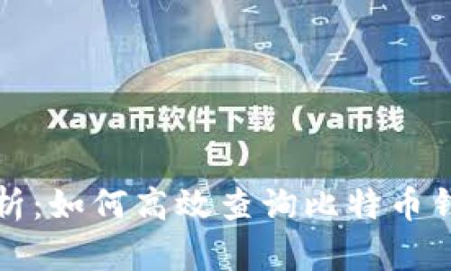 全面解析：如何高效查询比特币钱包信息