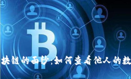 揭开区块链的面纱：如何查看他人的数字钱包