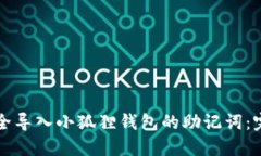 如何安全导入小狐狸钱包