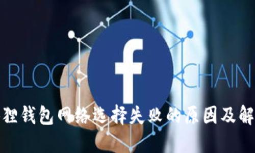 : 小狐狸钱包网络选择失败的原因及解决方案