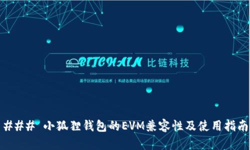 ### 小狐狸钱包的EVM兼容性及使用指南