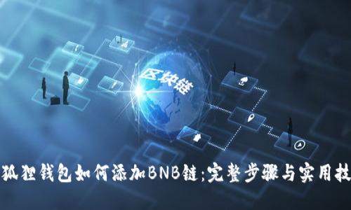 小狐狸钱包如何添加BNB链：完整步骤与实用技巧