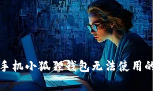 解决苹果手机小狐狸钱包无法使用的常见问题