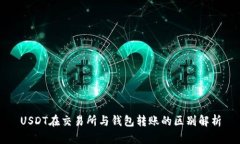 USDT在交易所与钱包转账的