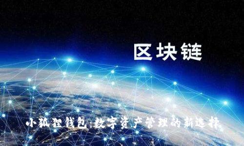 小狐狸钱包：数字资产管理的新选择