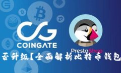 比特币钱包能否升级？全面解析比特币钱包的功