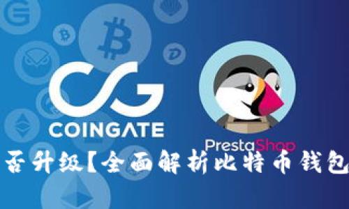 比特币钱包能否升级？全面解析比特币钱包的功能与提升