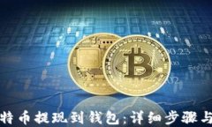 如何将比特币提现到钱包