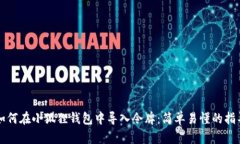 如何在小狐狸钱包中导入令牌：简单易懂的指导