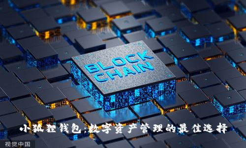 小狐狸钱包：数字资产管理的最佳选择